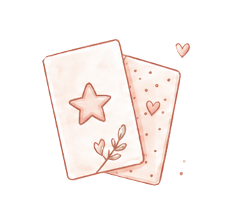 Tarjetas infantiles personalizadas